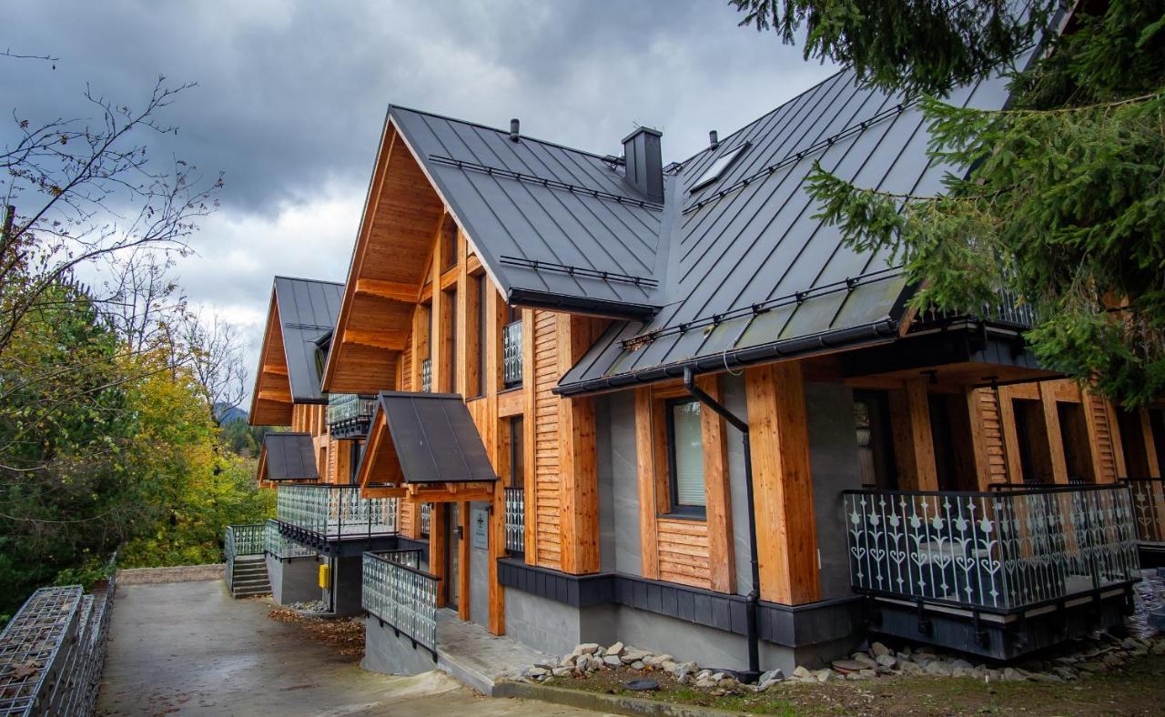 Apartament 3 Strazyska 21A Zakopane Extérieur photo