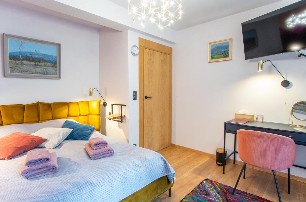 Apartament 3 Strazyska 21A Zakopane Extérieur photo