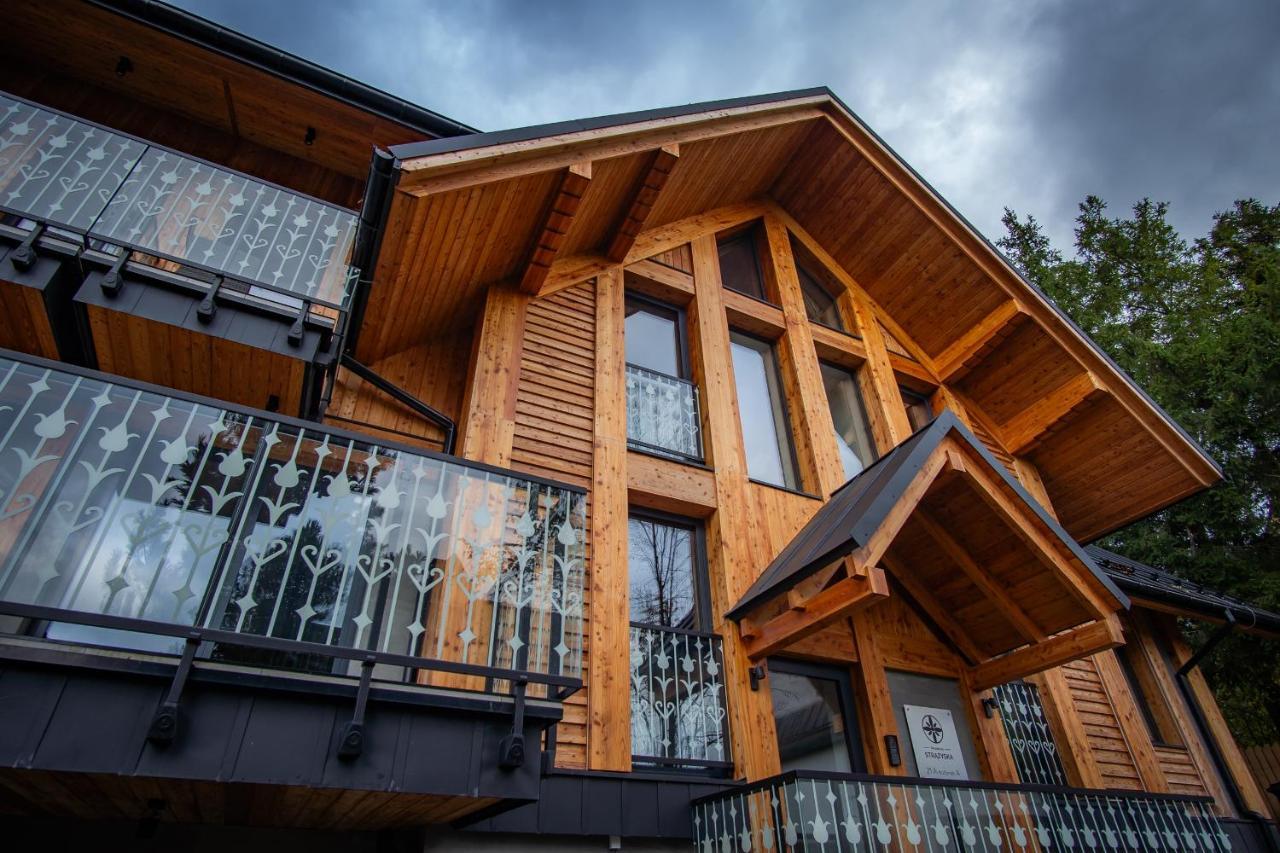 Apartament 3 Strazyska 21A Zakopane Extérieur photo