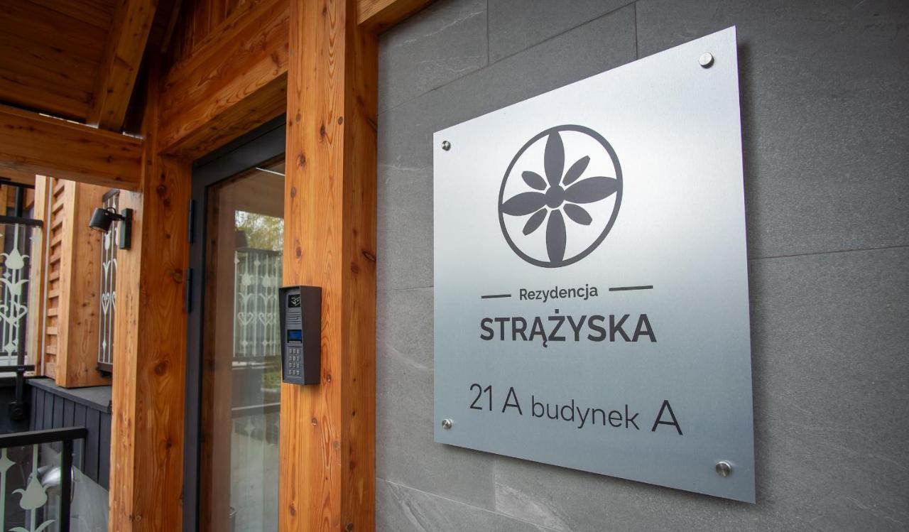Apartament 3 Strazyska 21A Zakopane Extérieur photo