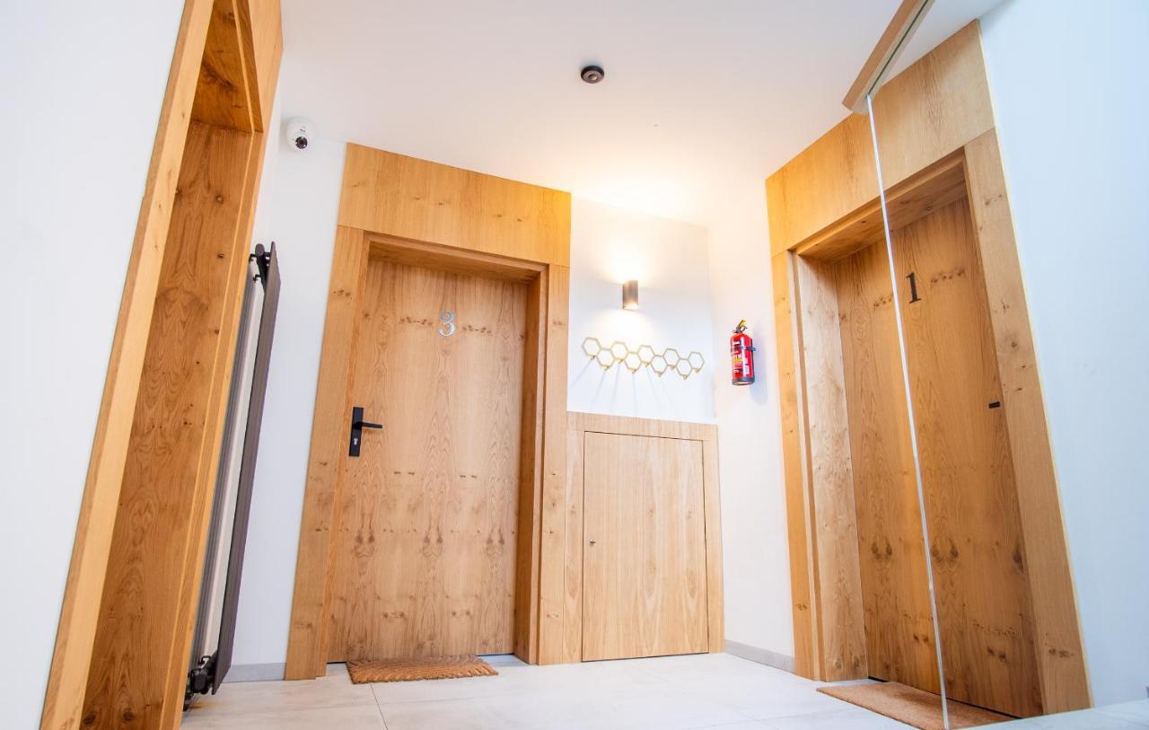 Apartament 3 Strazyska 21A Zakopane Extérieur photo