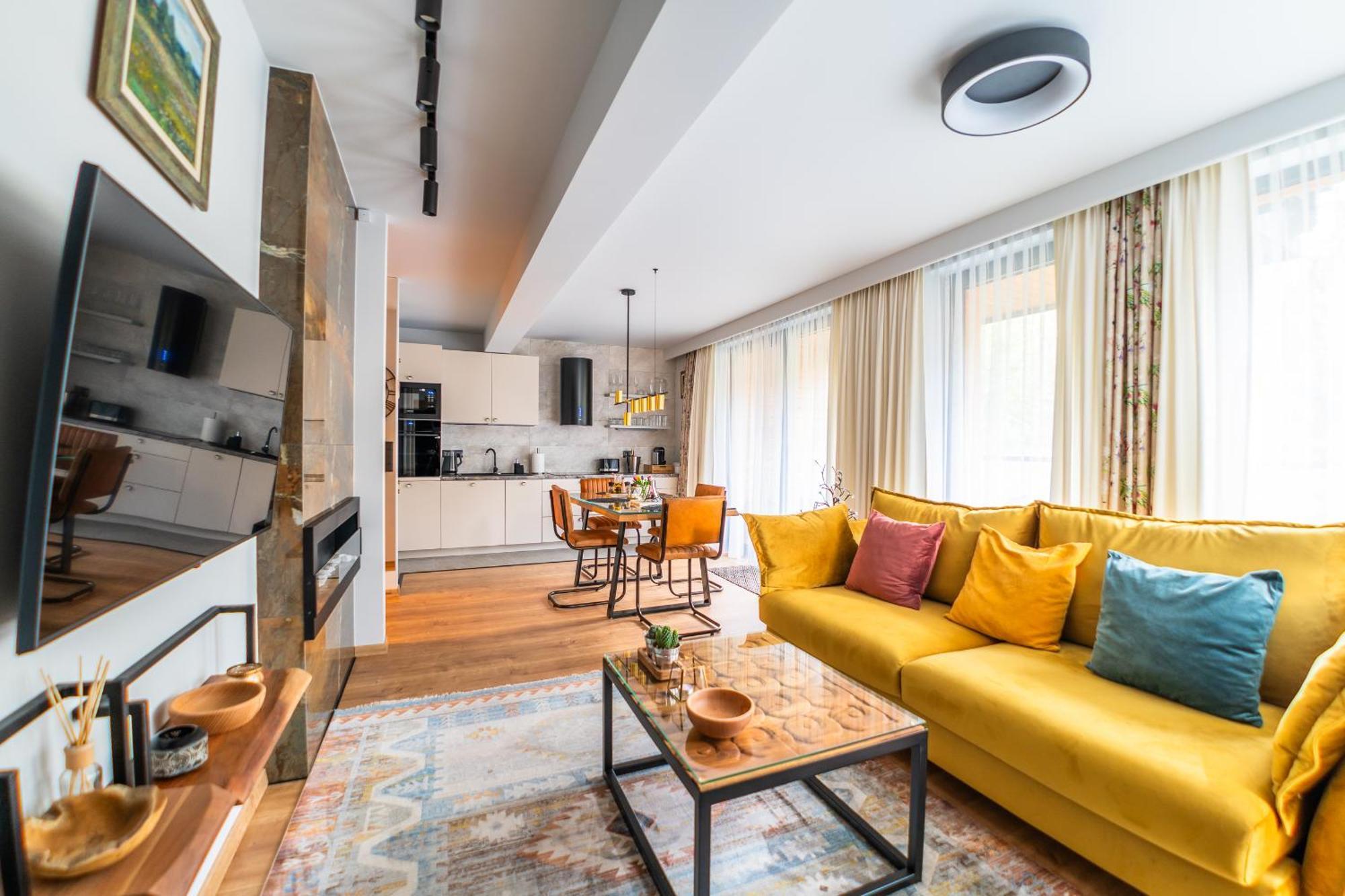 Apartament 3 Strazyska 21A Zakopane Extérieur photo